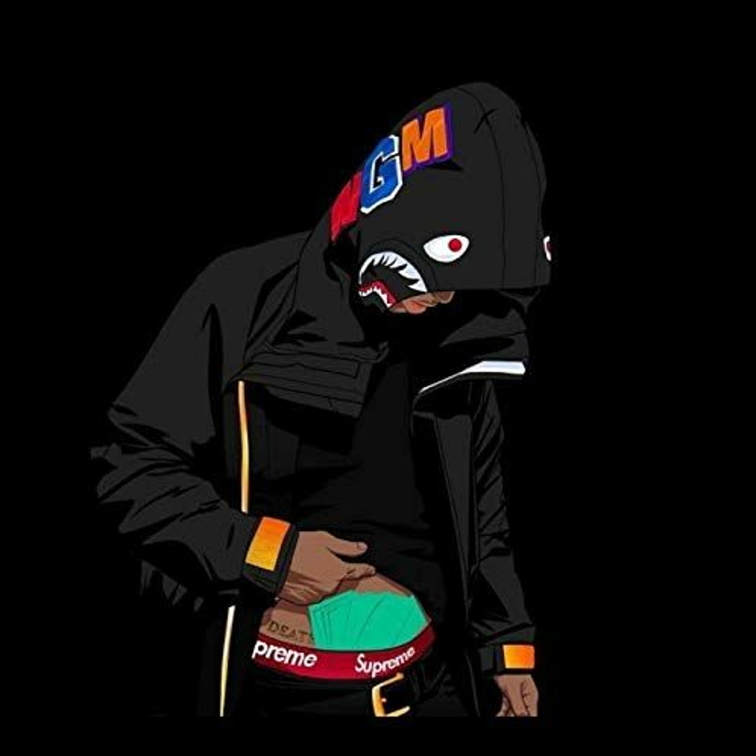 Shoot - Pop Smoke x Fivio Foreign Drill Type Beat (Prod.by.MrcHeyy) episode artwork