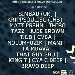 Label Nights Promo Mix By Cya C Deep(Recorded Live @Bush Radio 89.5 Fm)