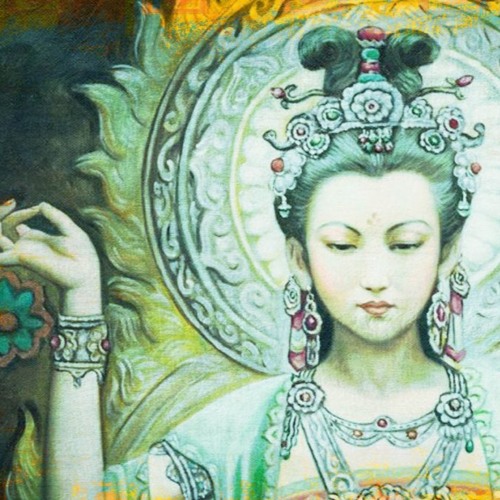 'Song Of Realization' By Choying Drolma & Steve Tibbetts 🌸 bit.ly/4iEZZNj 🌸