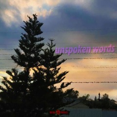 unspoken words (prod. by loopy!)