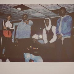 Roll Call w/ Zaamwé, Ri¢h, Machi & Kw3st
