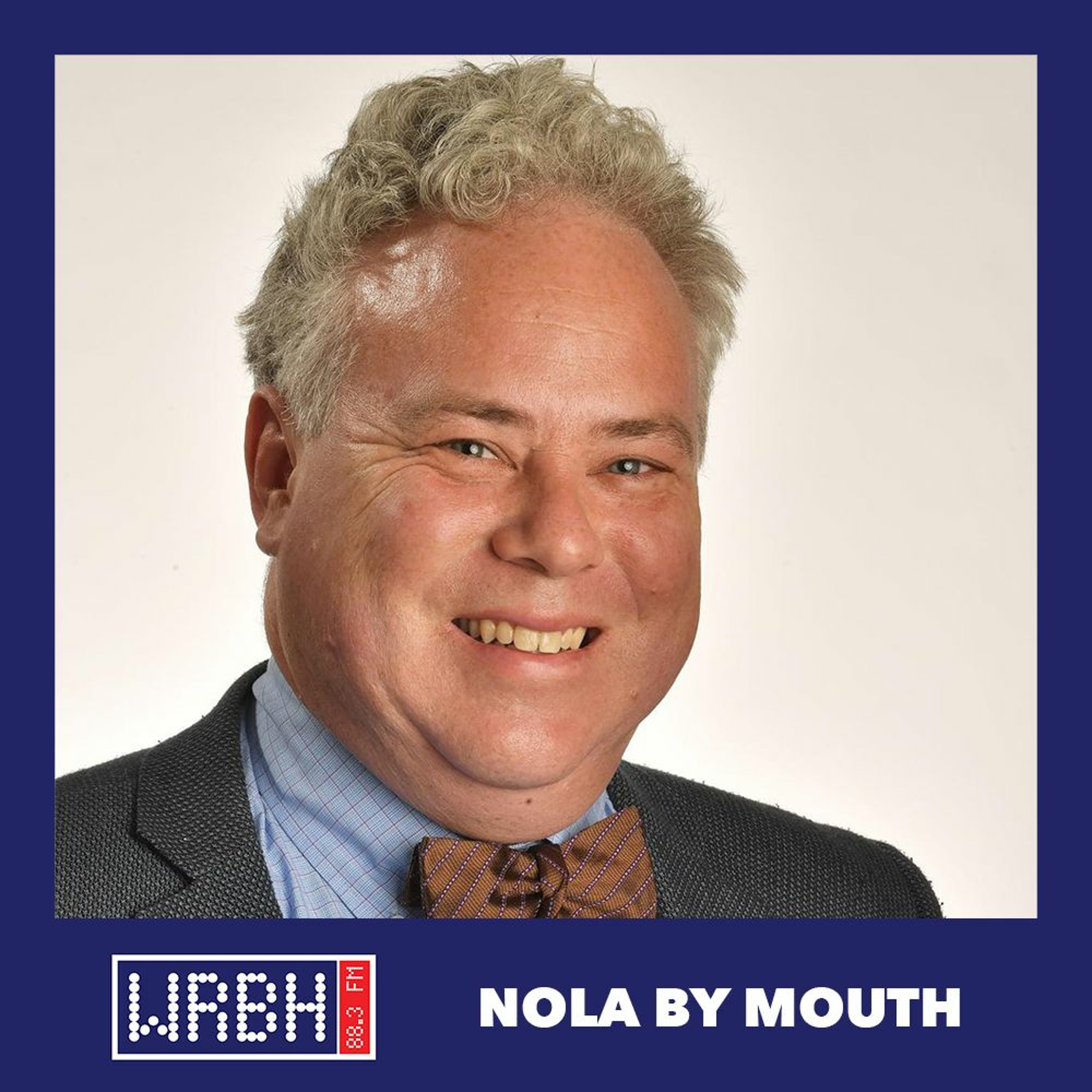 NOLA by Mouth: Ian McNulty, Food Writer for The New Orleans Advocate episode artwork