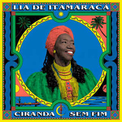 Lua Ciranda - Lia De Itamaracá (Paraibanos Do Sul Edit) Free Download