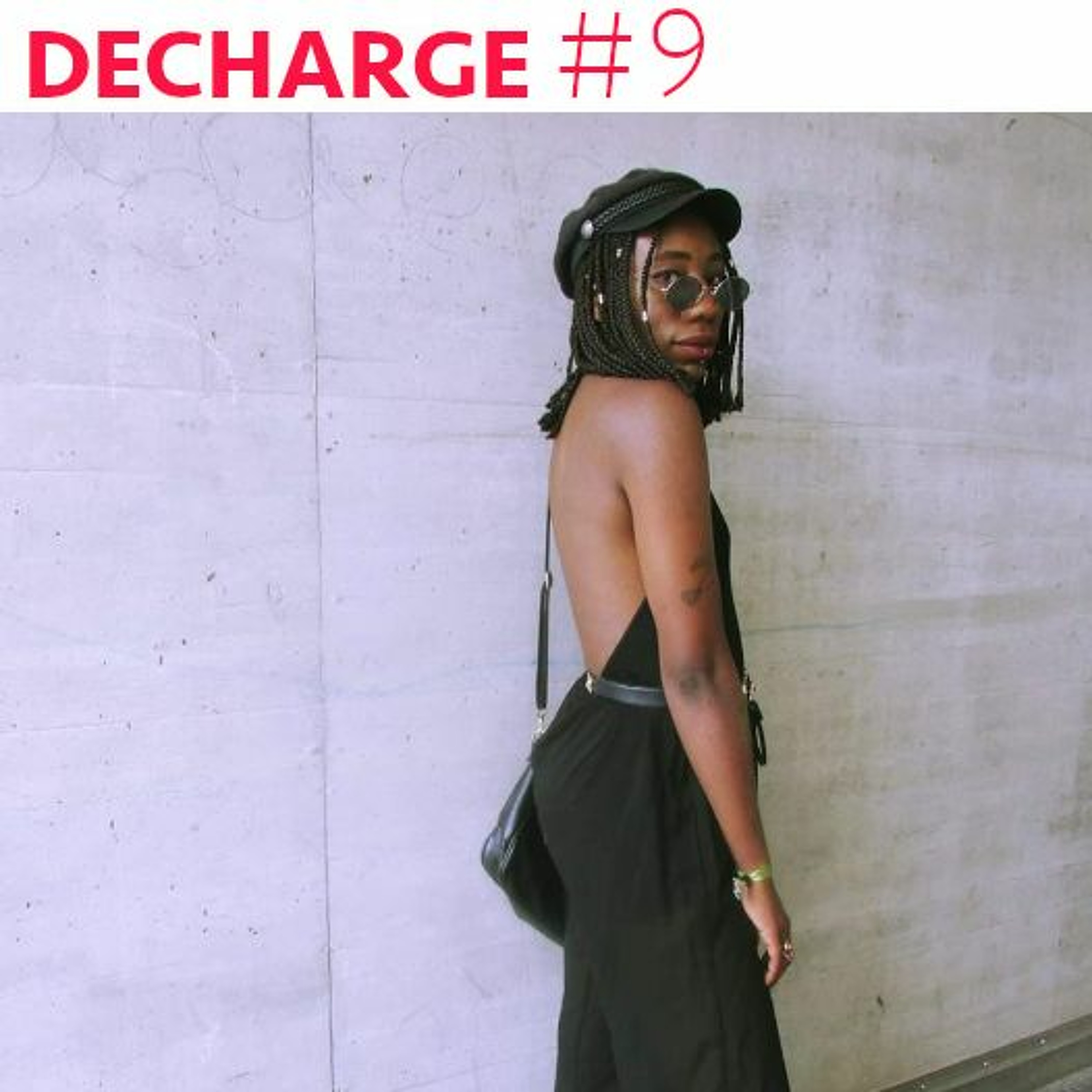 Décharge