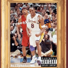 BillyBadazz - Longlive Kobe Freestlye (prod. By Baby E)