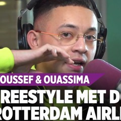 DODO FUNX SESSIE (ROTTERDAM AIRLINES) | YOUSSEF & OUASSIMA