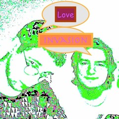 Love Invasion Feat. Mc Shoulder