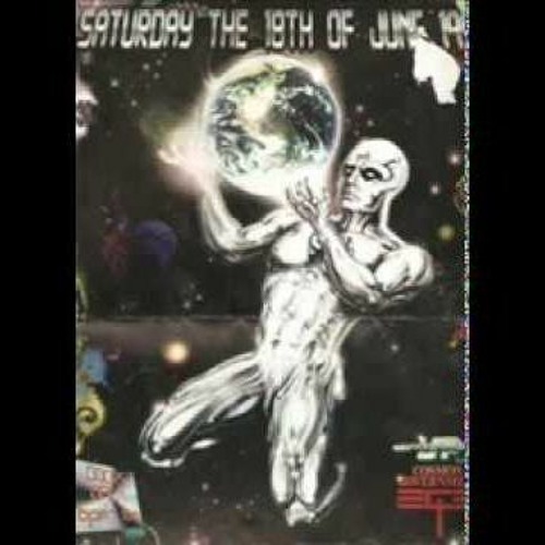 Buzz Fuzz @ Immortality Amsterdam 18 - 06 - 1994