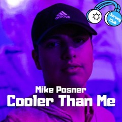 Mike Posner - Cooler Than Me (MARCOS Jersey Club Remix)