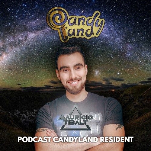 Mauricio Tibalt - Lanzamiento Residencia Candyland Party Chile