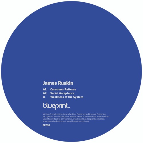 Exclusive Premiere: James Ruskin - Social Acceptance