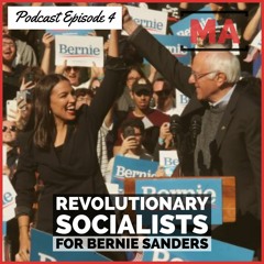 Revolutionary Socialists for Bernie; Iraq; Coronavirus