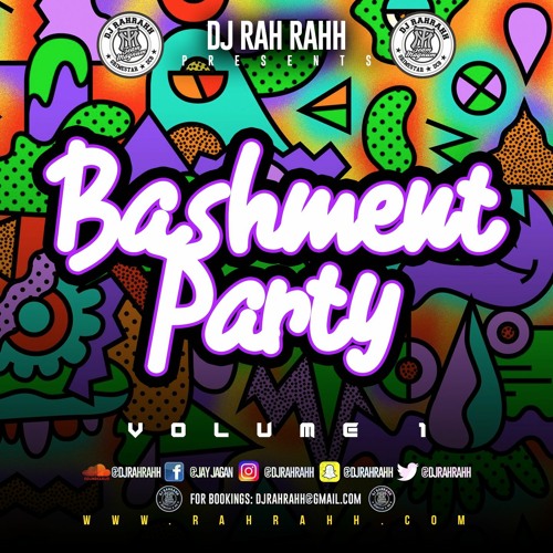 Stream DJ RaH RahH - Bashment Party Vol. 1 - Throwback Reggae by ...