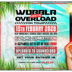 DE-FIB & LEAN MC: Wobbla Meets Overload Winning Competition Entry February 2020