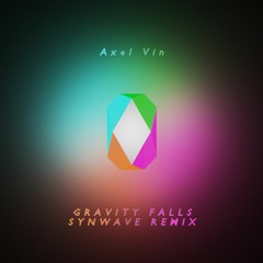 Gravity Falls Synthwave Remix