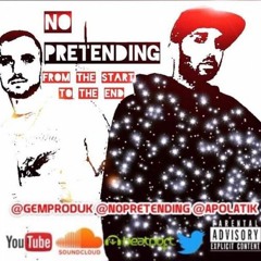 No Pretending - I Do