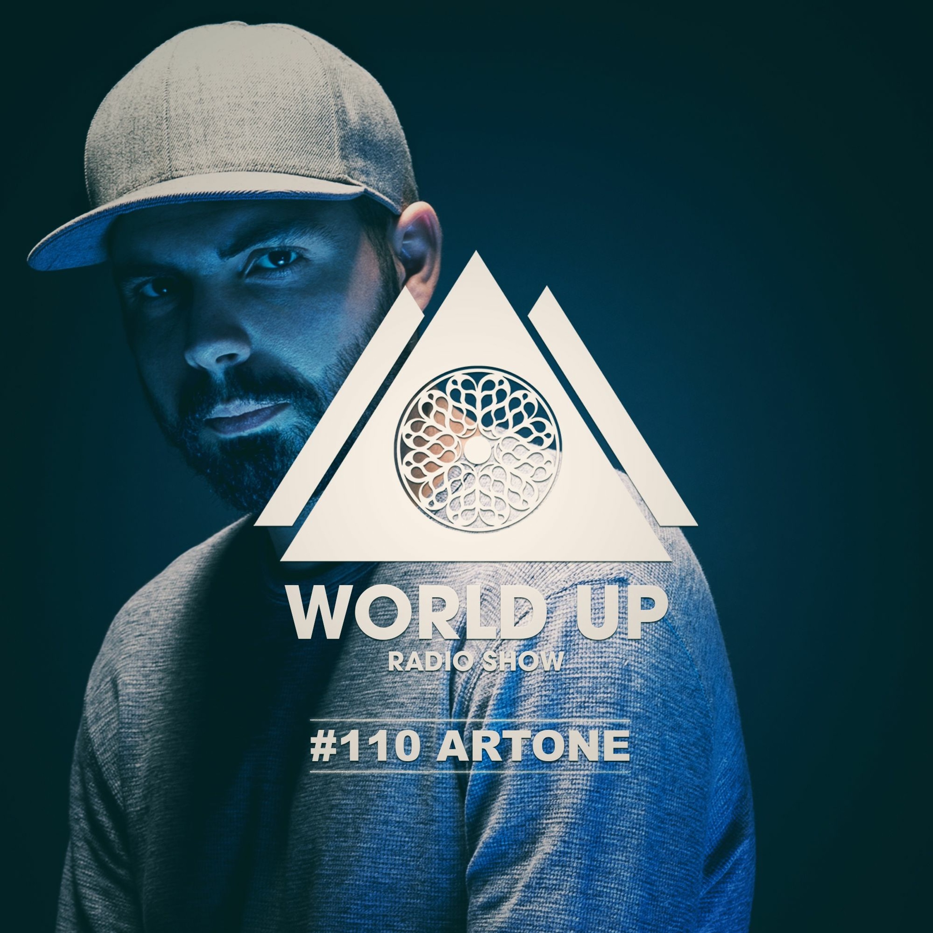 Artone - World Up Radio Show #110 episode artwork