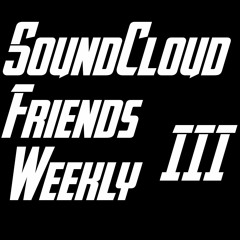 SoundCloud Friends Weekly III (29.12.19 — 05.12.19)