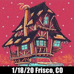 Twiddle 1/18/20 Latin Tang - 10 Mile Music Hall Frisco CO