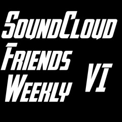 SoundCloud Friends Weekly VI (19.01.20 — 26.01.20)