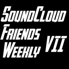 SoundCloud Friends Weekly VII (26.01.20 — 02.02.20)