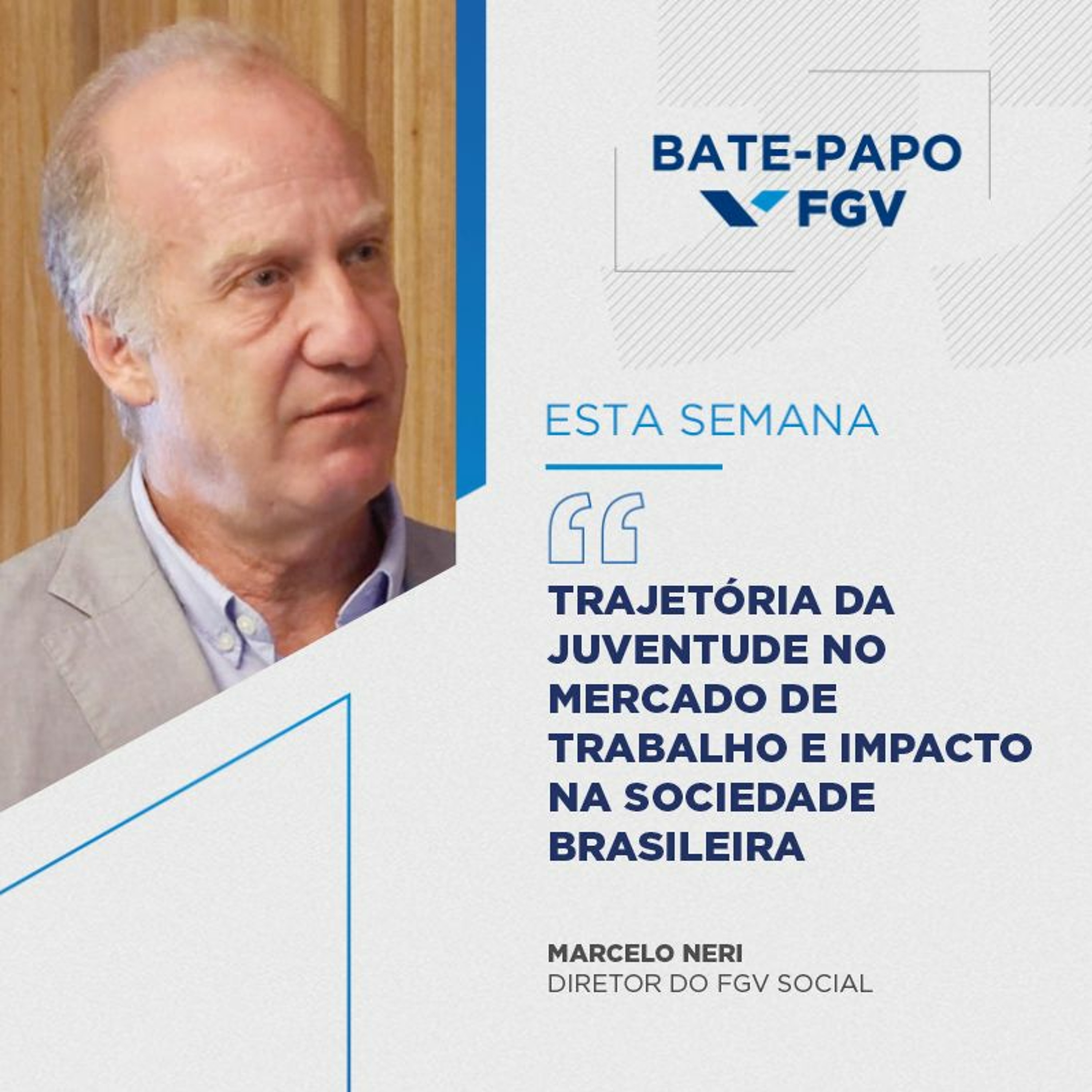 Bate-Papo FGV