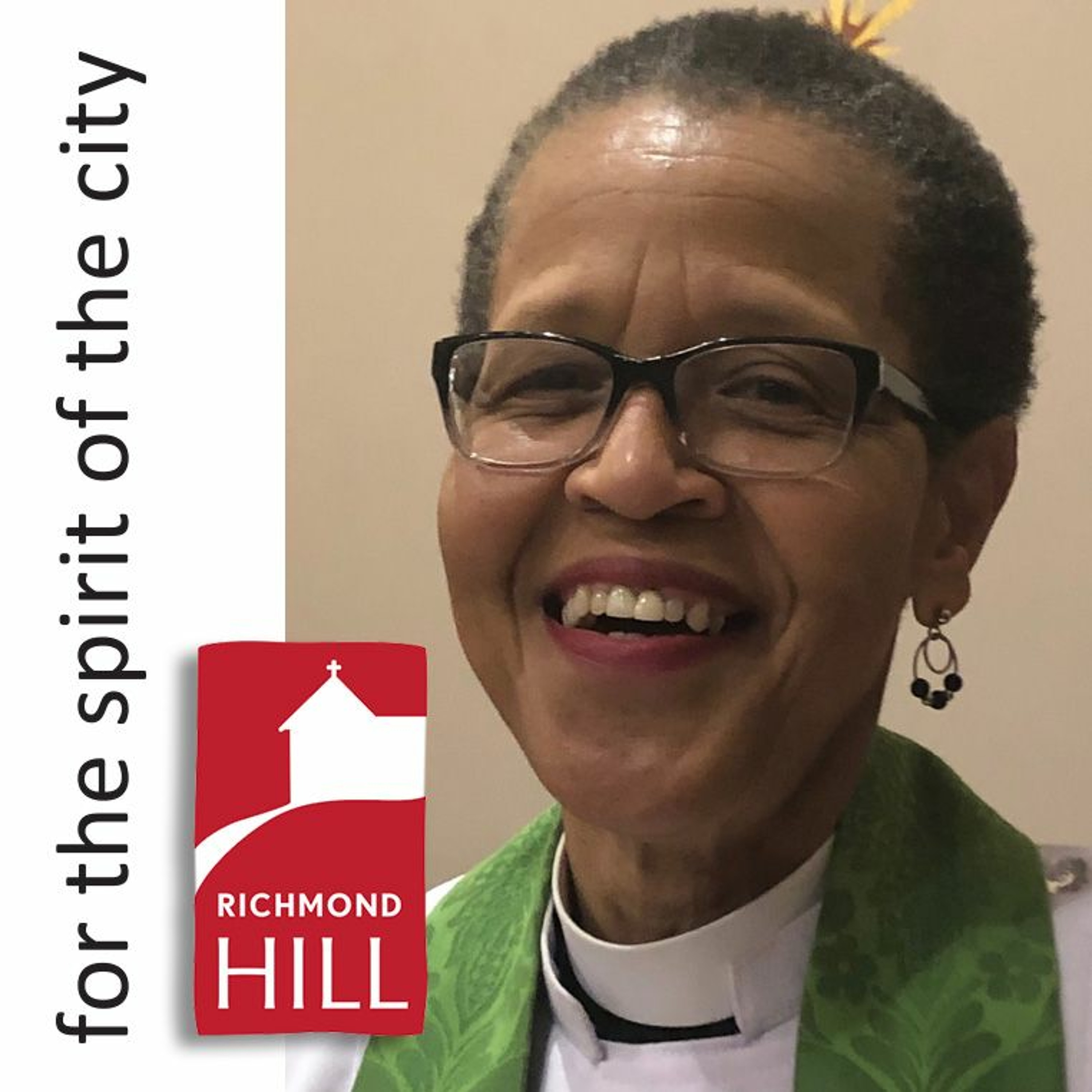 Rev.DorothyWhite.1-28-20 episode artwork