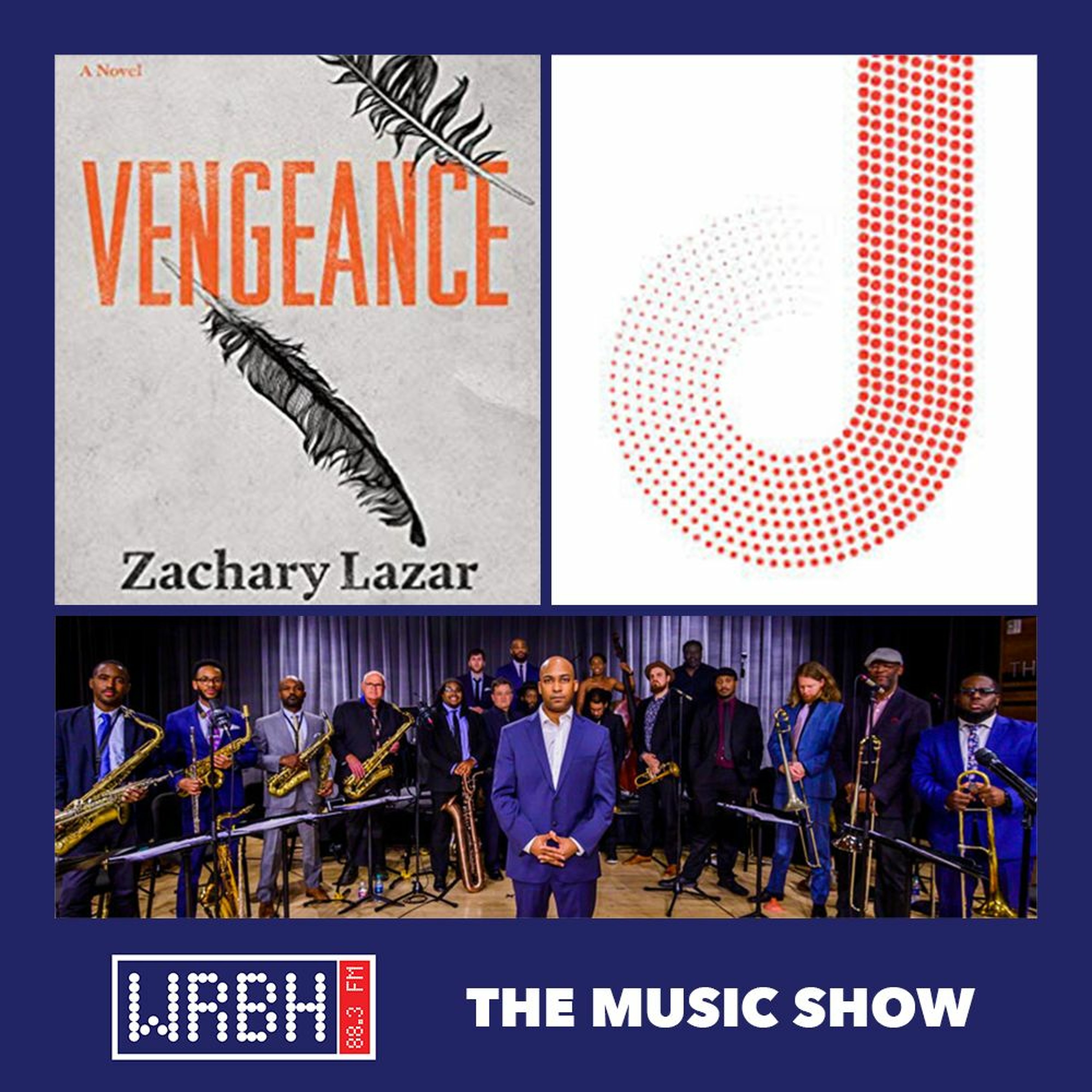 Music Show: NOJO's performance of Zachary Lazar's Vengeance episode artwork