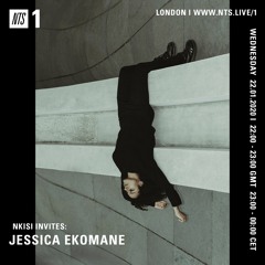 NTS Radio - Nkisi invites Jessica Ekomane