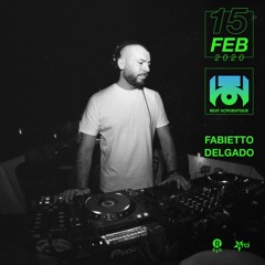 Beat Acrobatique Cast #3: Fabietto Delgado