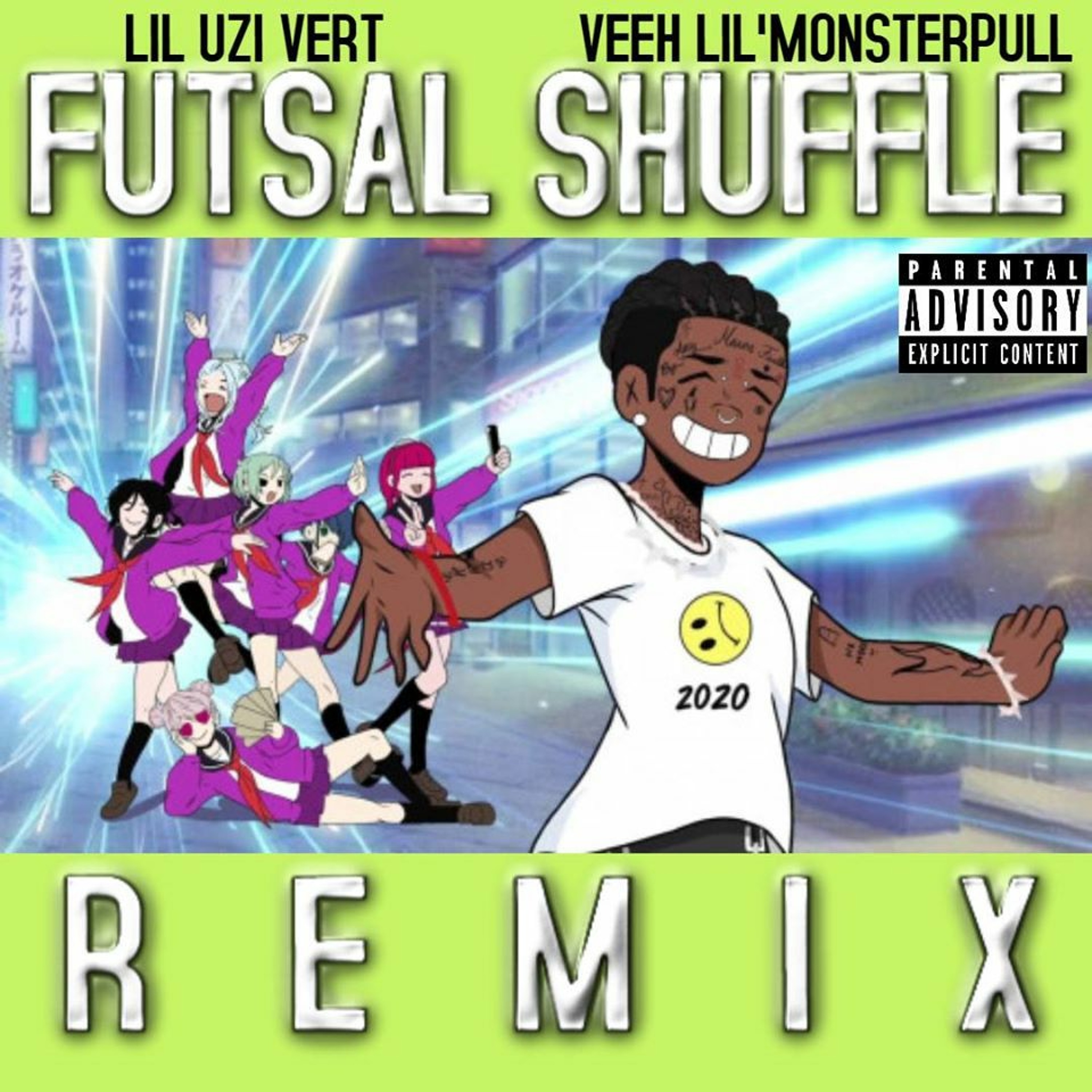 Futsal Shuffle Remix episode artwork