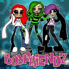 Boyfriendz - Crying To The Bank