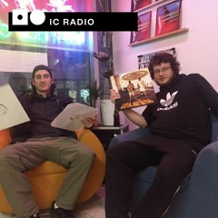 Aqua Marina on IC Radio 2019-12-15