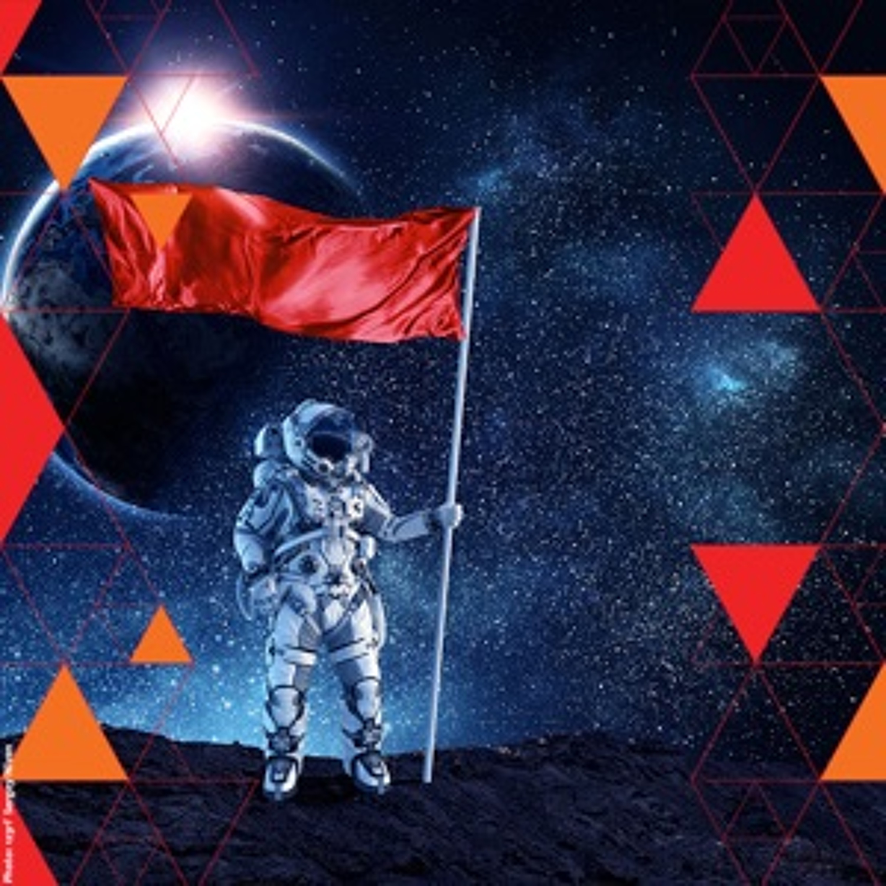 Space Wars – Rules of Engagement in a Vacuum | Lecture by philosopher of law Lonneke Peperkamp episode artwork