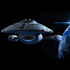 Star Trek Voyager: Timeless Slipstream / Into The Ice