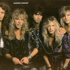 Danger Danger - Dont Walk Away (Instrumental cover)