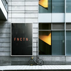 FNCTN Radio Show #1 - Evan O'Reilly