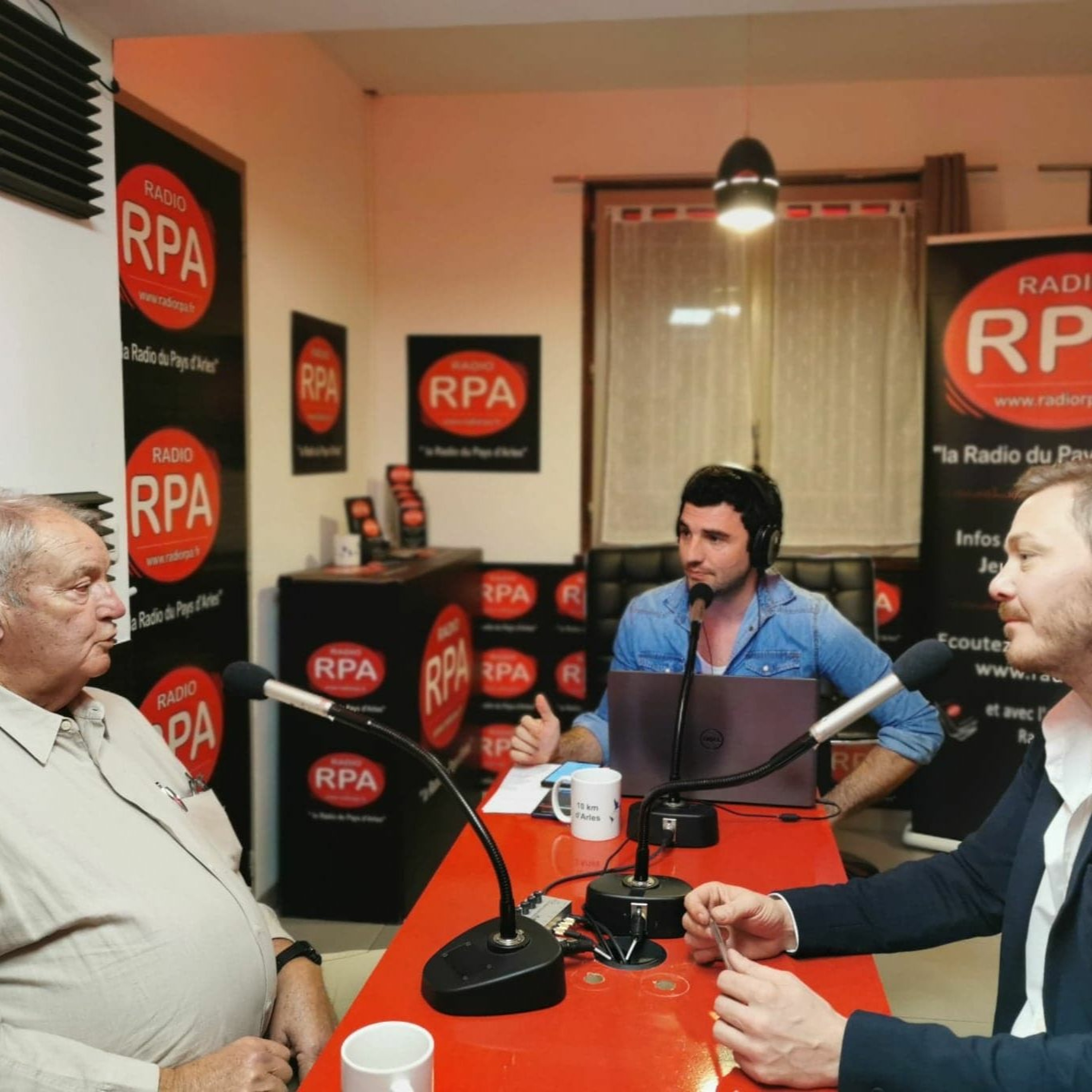Radio RPA