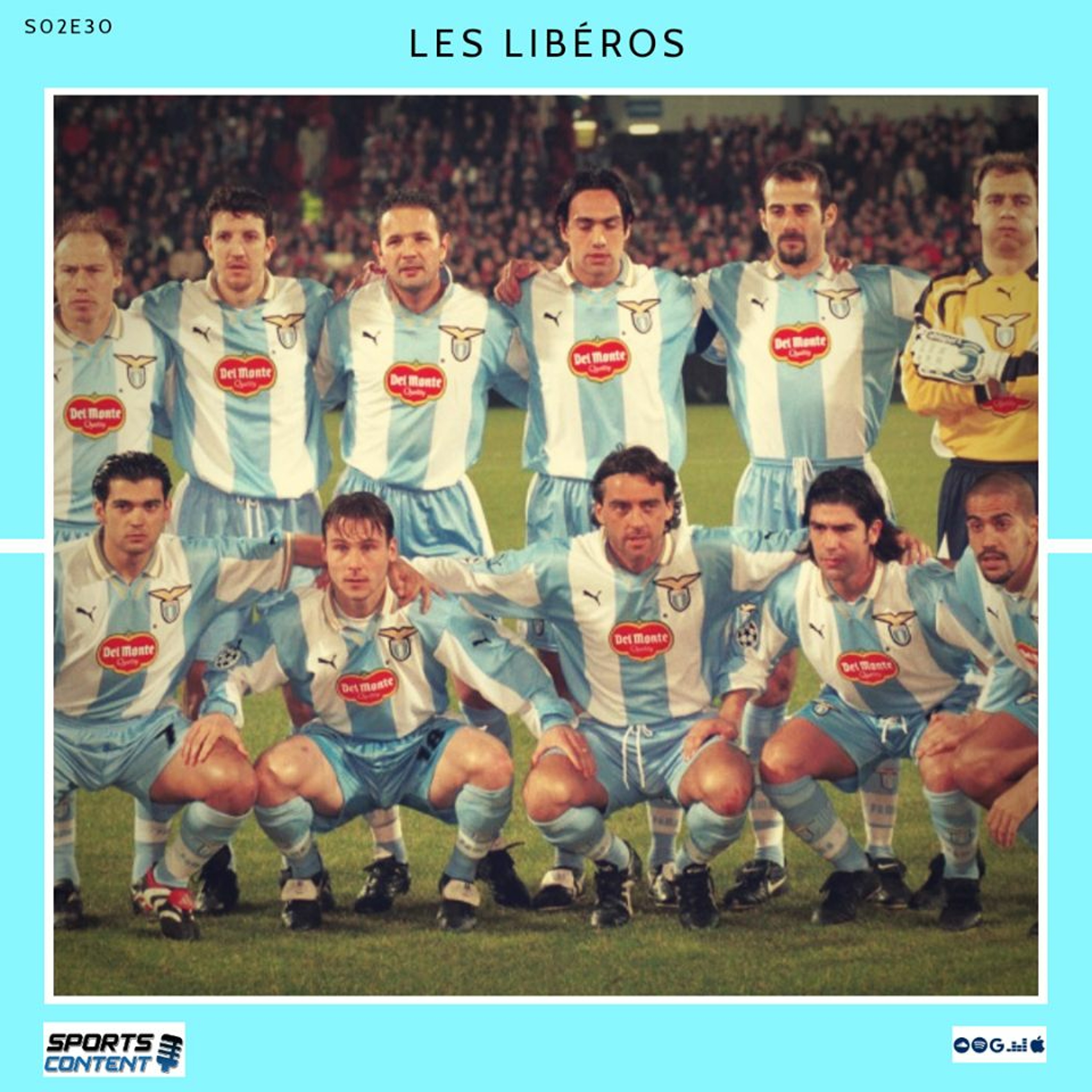 Les Libéros - Le Football de notre enfance