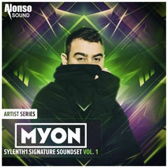 Alonso Myon Sylenth1 Signature Soundset Vol. 1 (224 Presets)