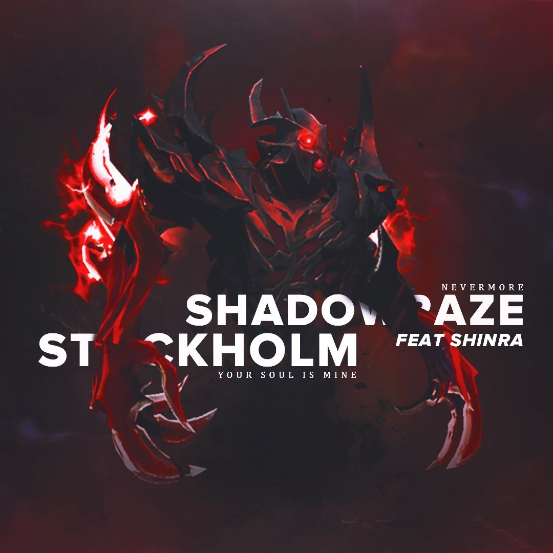 Niżżel shadowraze feat.shinra - Stockholm