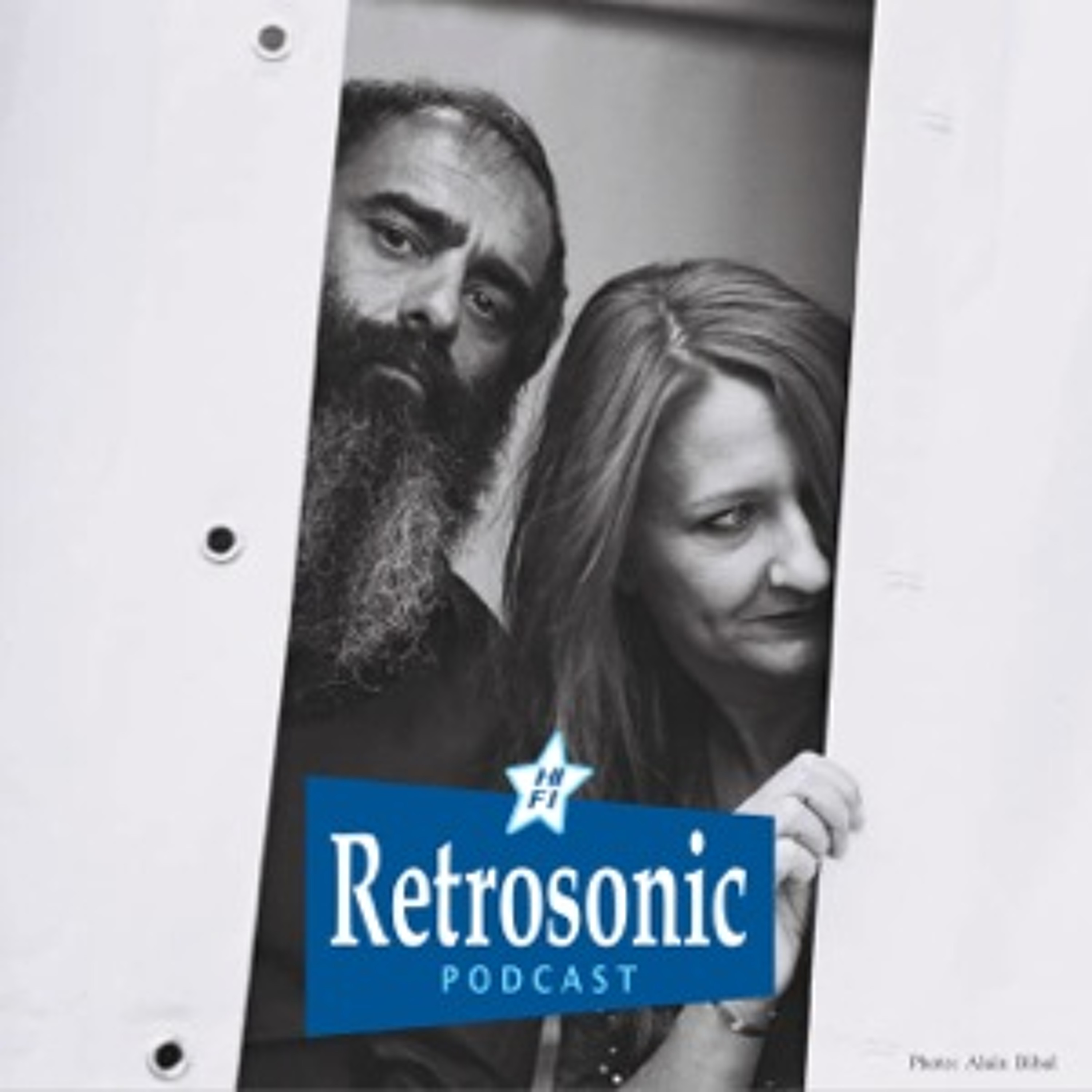 Retrosonic Podcast