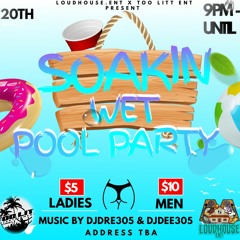 SOAKIN WET MIX 💦👙