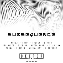 Subsequence LP - FREE