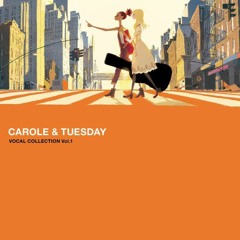 Carole and Tuesday - Light A Fire (Piano Cover)