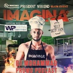 DJ MOHAMMAD - Imagina Promo Podcast 02/16/2020