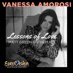 Vanessa Amorosi - Lessons Of Love (Matt Green Anthem Mix)