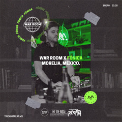 WAR ROOM - Fónica - Enero 23.20