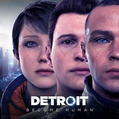 Lucy humming "Hold On Just a Little While Longer" | Detroit: Become Human - Unreleased OST