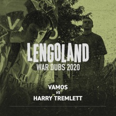 Harry Tremlett - B - Line From '09 (Vamos Send) [War Dubs - Round Two]